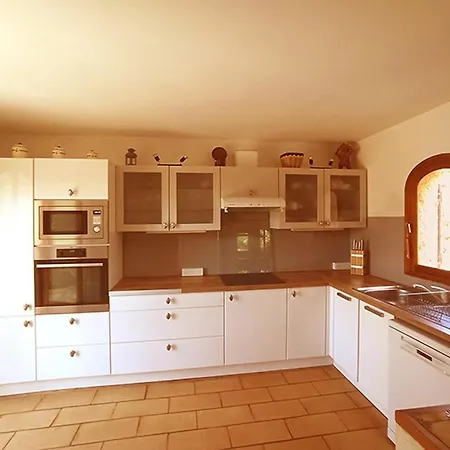 Willa Grande Villa, Corse Du Sud, Domaine Prive De Cala Rossa *