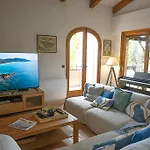 Grande Villa, Corse Du Sud, Domaine Prive De Cala Rossa