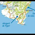 Grande Villa, Corse Du Sud, Domaine Prive De Cala Rossa 别墅