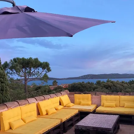 Grande Villa, Corse Du Sud, Domaine Prive De Cala Rossa *