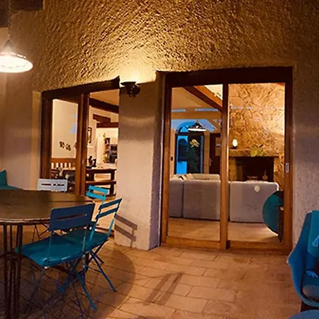 Grande Villa, Corse Du Sud, Domaine Prive De Cala Rossa