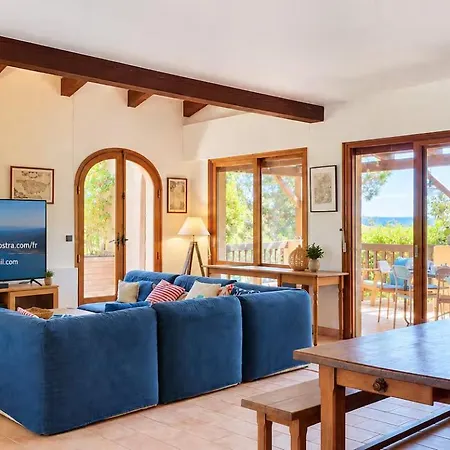 Villa Grande Villa, Corse Du Sud, Domaine Prive De Cala Rossa *