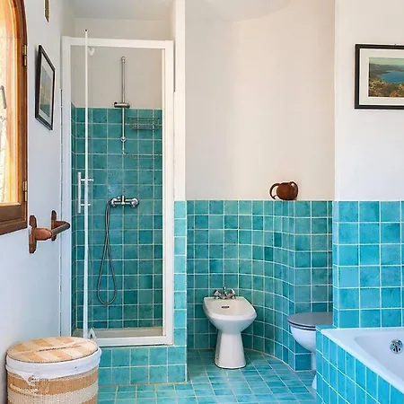 Grande Villa, Corse Du Sud, Domaine Prive De Cala Rossa Villa *