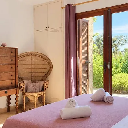 Grande Villa, Corse Du Sud, Domaine Prive De Cala Rossa Villa