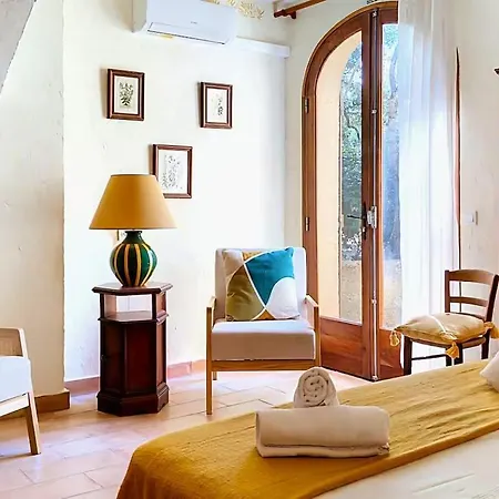 Grande Villa, Corse Du Sud, Domaine Prive De Cala Rossa