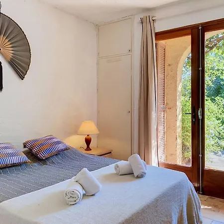 Grande Villa, Corse Du Sud, Domaine Prive De Cala Rossa Villa