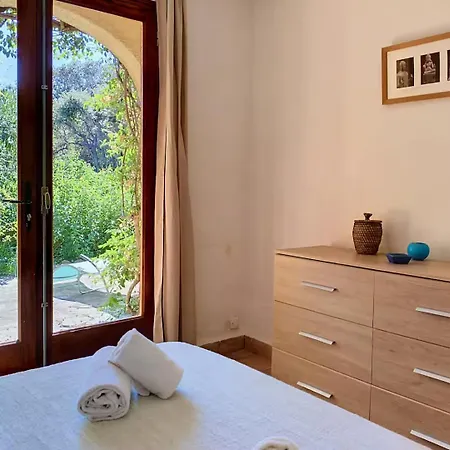 Grande Villa, Corse Du Sud, Domaine Prive De Cala Rossa Villa *