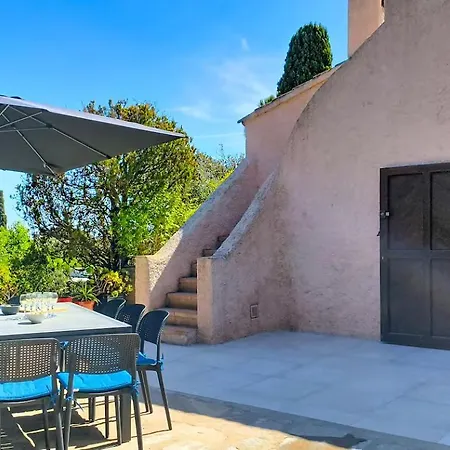 Villa Grande Villa, Corse Du Sud, Domaine Prive De Cala Rossa Porto-Vecchio (Corsica)