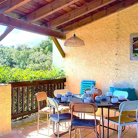 Villa Grande Villa, Corse Du Sud, Domaine Prive De Cala Rossa