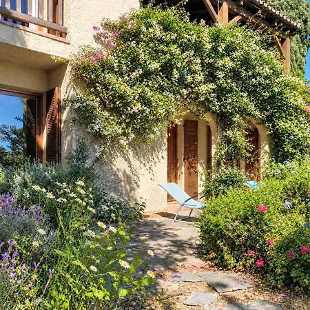 Villa Grande Villa, Corse Du Sud, Domaine Prive De Cala Rossa