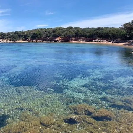 Grande Villa, Corse Du Sud, Domaine Privé De Cala Rossa *