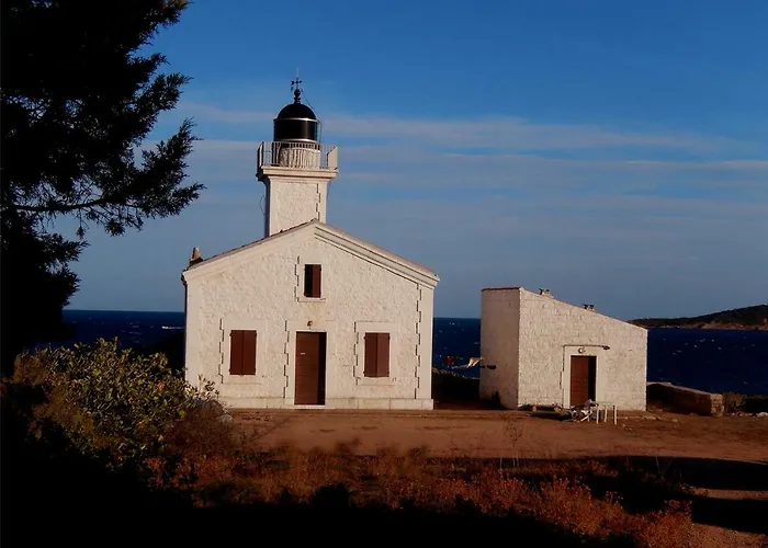 Grande Villa, Corse Du Sud, Domaine Prive De Cala Rossa Villa