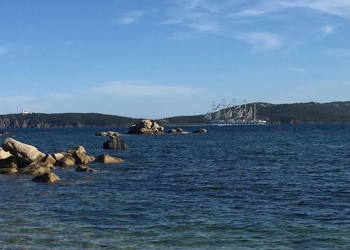 Grande Villa, Corse Du Sud, Domaine Prive De Cala Rossa