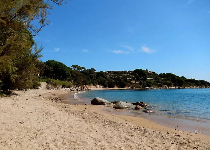 Grande Villa, Corse Du Sud, Domaine Privé De Cala Rossa