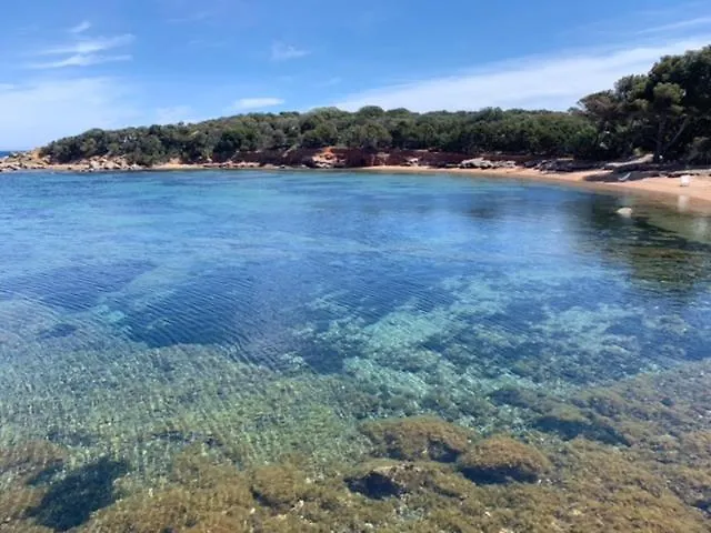 Grande Villa, Corse Du Sud, Domaine Privé De Cala Rossa *
